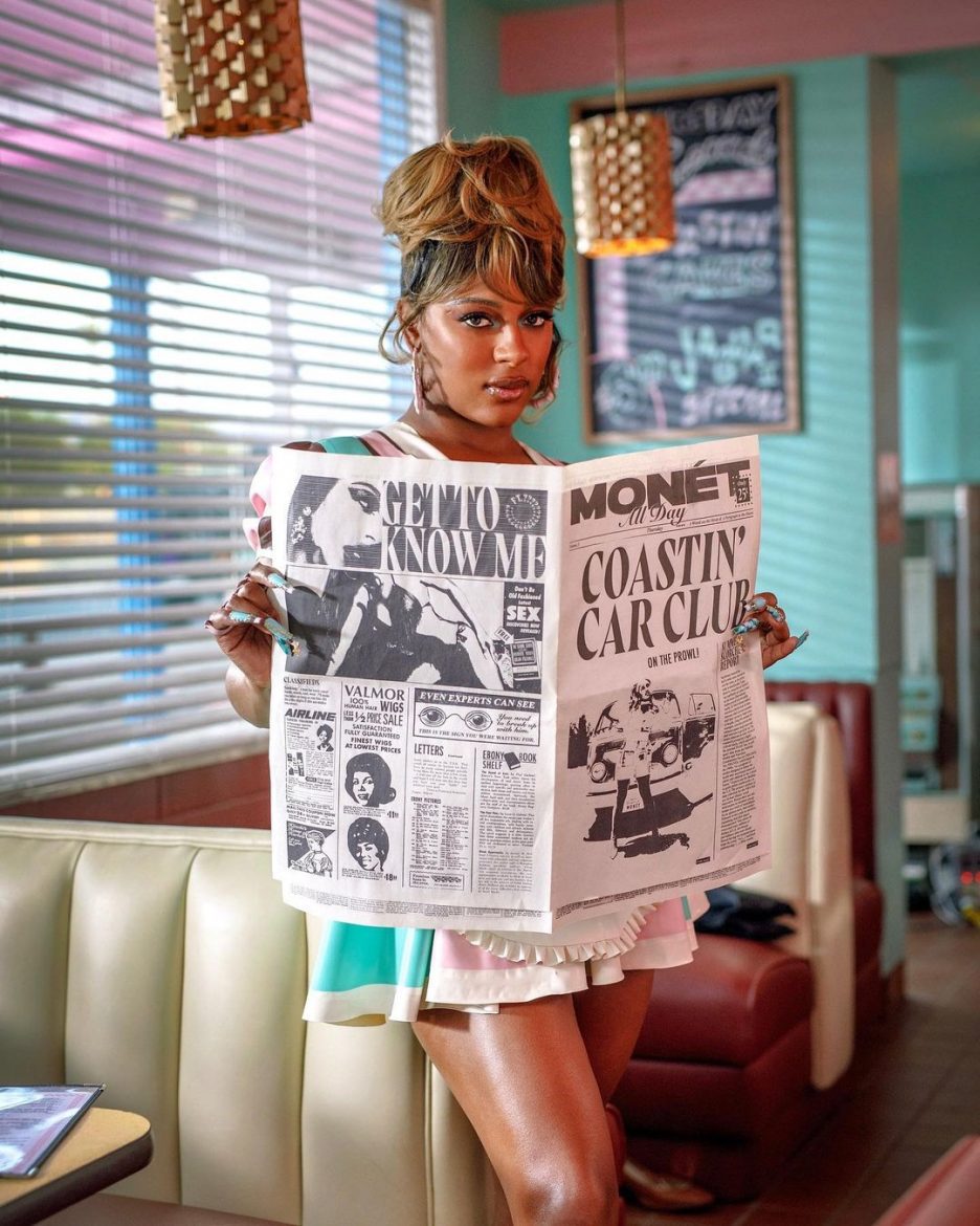 Victoria Monét – “Coastin’” (Video)