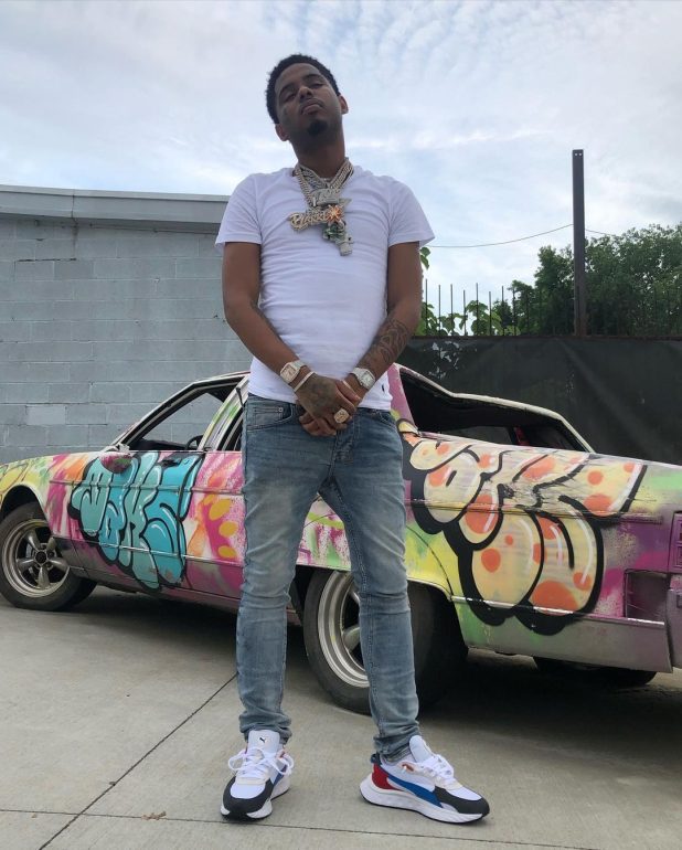 Pooh Shiesty Trial Set, NBA Youngboy Fans Petition Biden, and Kodak Black is Back in Treatment – SOHH.com