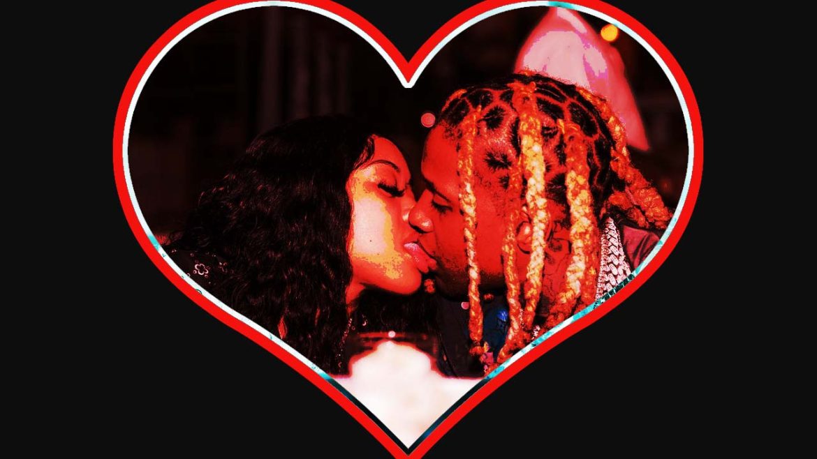 Lil Durk And Girlfriend India Royale Just Got Engaged – SOHH.com