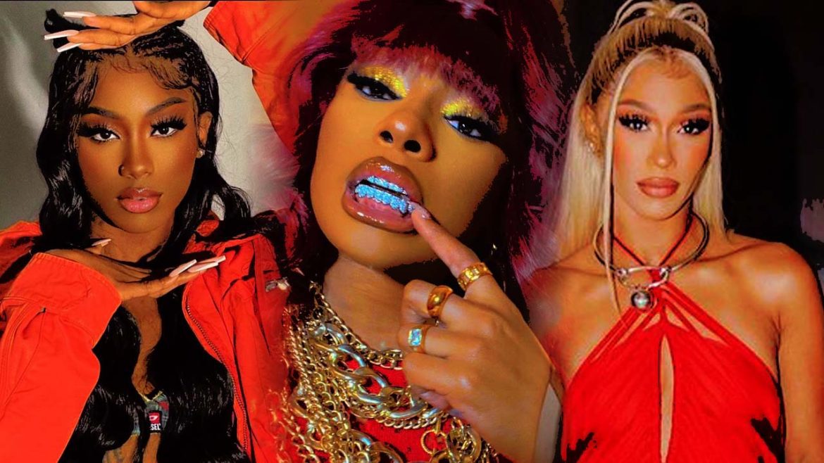 Beyonce’s Oscar Contender, Megan Thee Stallion Promises More Raw + Drops from Flo Milli, Yung Miami, Bktherula – SOHH.com