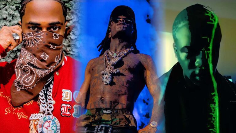 Lil Uzi, Jay Z, Bobby Shmurda, Big Sean, and We Snuck In Some More! – SOHH.com