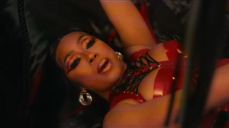 Yung Miami Flirts With Lil Durk — And his Girlfriend India — In NSFW Video, “Rap Freaks” – SOHH.com