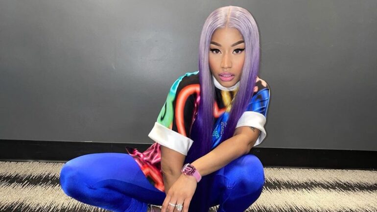 50 Cent Picks Nicki Minaj as Romantic Comedy Co-Star – SOHH.com