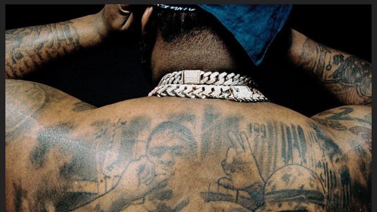 Maxo Kream Has “The Weight Of The World” On His Shoulders, His New Album Reveals Why. – SOHH.com