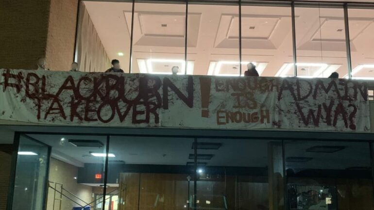 Shocking! Howard University Students Are Protesting Mold-Infested Dorms & Poor Living Conditions, School Officials Call Police – SOHH.com