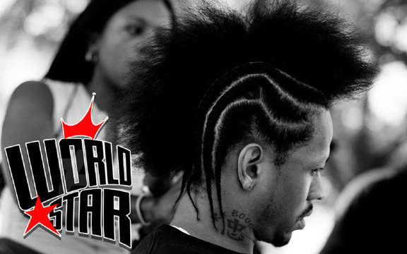 Allen Iverson Reveals The Real Reason For Rocking His Iconic Cornrows!