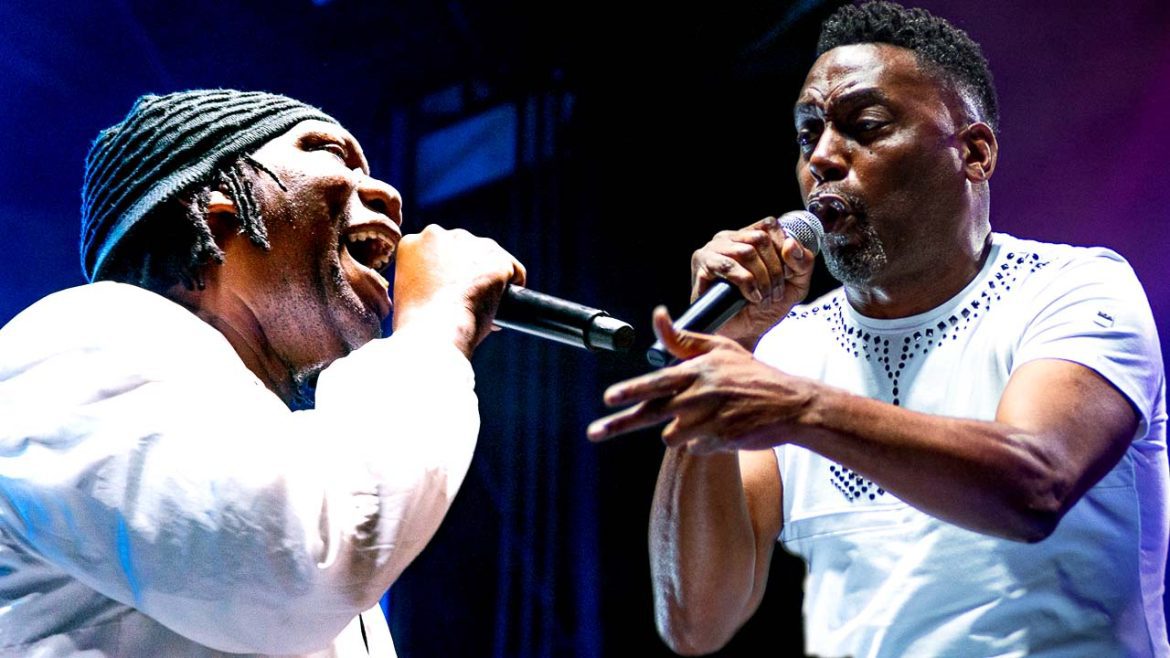 LIVE: Verzuz – KRS-One VS Big Daddy Kane [7:30 pm To Showtime]