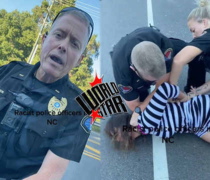 “I’ll Break Your Window & Drag You Out” Police Officer Pulls Over Vehicle, Detains Family & Then Chaos Ensues!