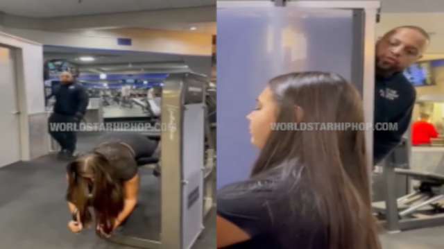 Facts Or Nah? How Pervs Be Like At The Gym! (Skit)