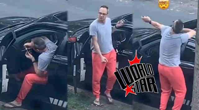 He Invited To All The Cookouts: Brad Woke Up & Chose Violence That Morning… He From The Trenches Lowkey!