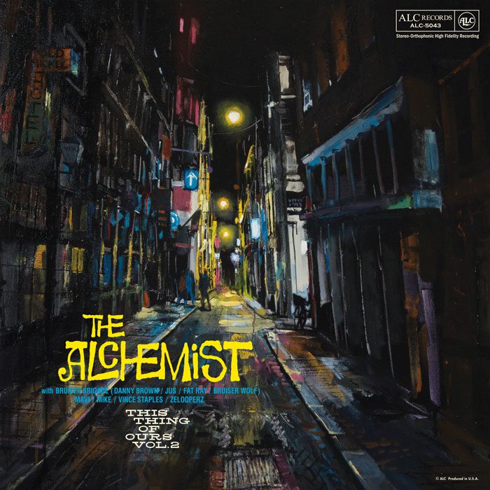 The Alchemist Releases ‘This Thing Of Ours 2’ EP
