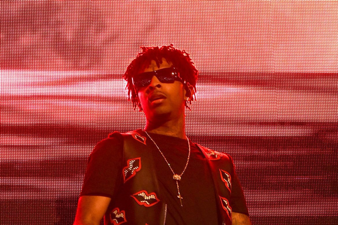Man Who Killed 21 Savage’s Brother Sentenced to 10 Years