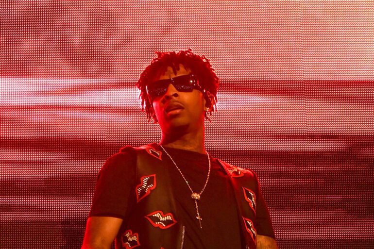 Man Who Killed 21 Savage’s Brother Sentenced to 10 Years