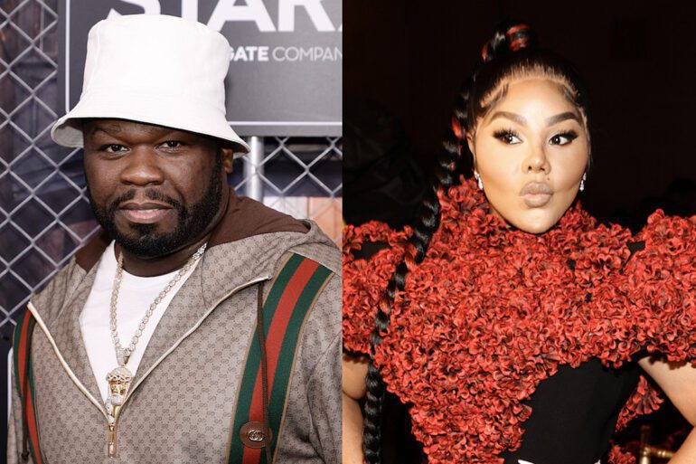 50 Cent Compares Lil’ Kim to a Leprechaun, She Claps Back at Him