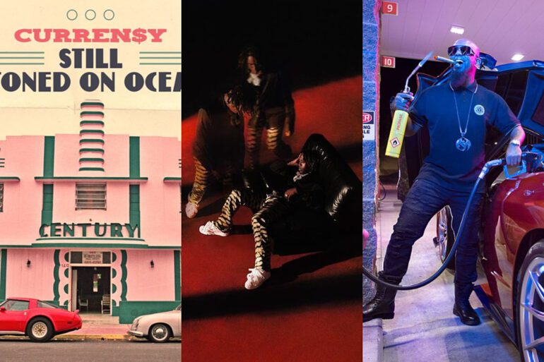 Don Toliver, Curren$y, Tech N9ne and More – New Projects