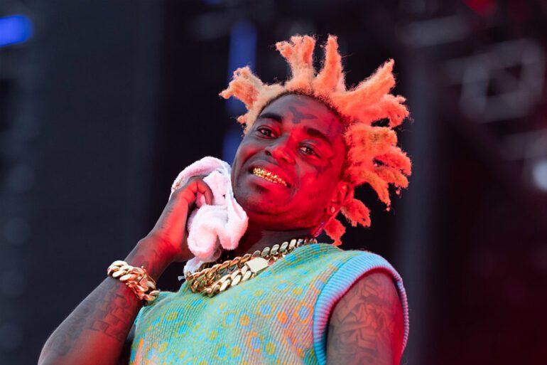 Kodak Black Issues Statement About Disturbing Tweets