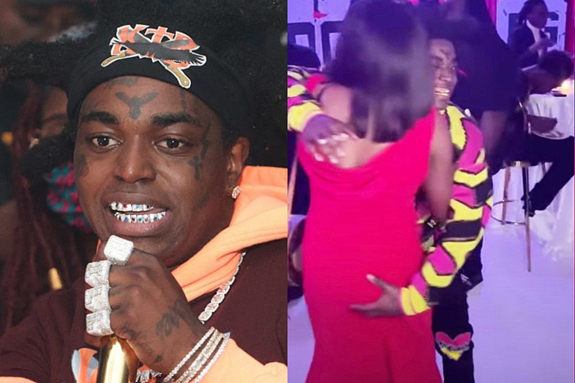 Kodak Black Addresses Video Where He Grabs His Mother’s Butt