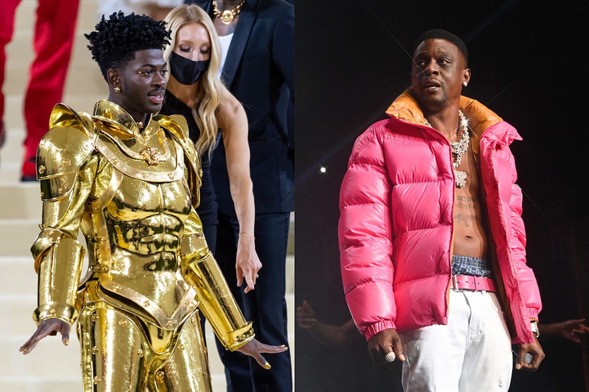 Lil Nas X Say He Has a Song With Boosie BadAzz, Boosie Responds