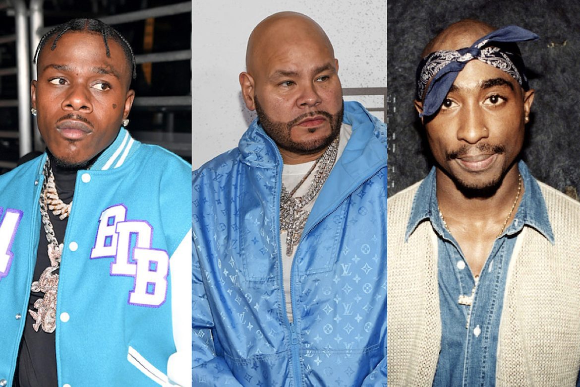 Fat Joe Calls DaBaby the 2021 Version of Tupac Shakur