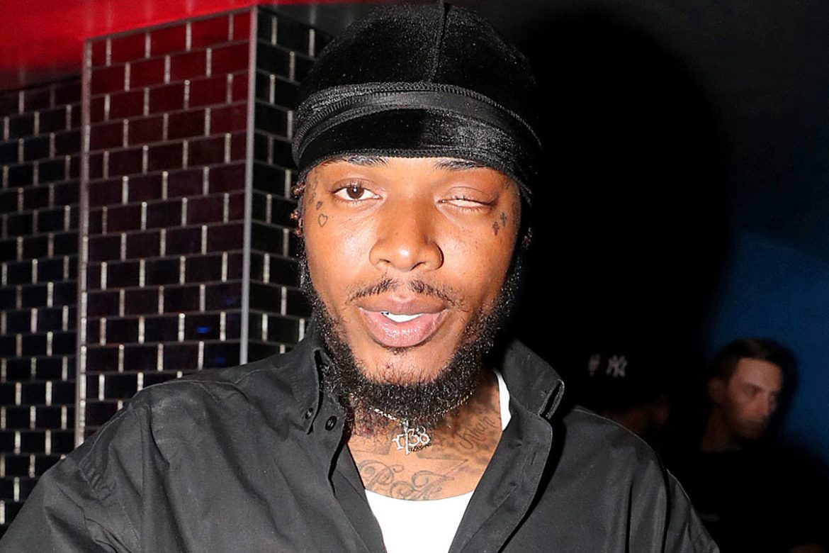 Fetty Wap Accused of Selling 100 Kilos of Heroin, Other Drugs