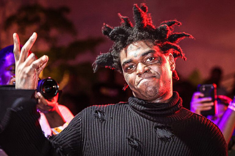 Kodak Black Reacts to 61-Year-Old Man Marrying 18-Year-Old
