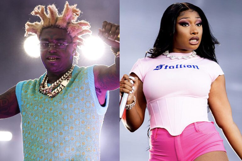 Kodak Black Producer Claims Megan Thee Stallion Uses Ghostwriters
