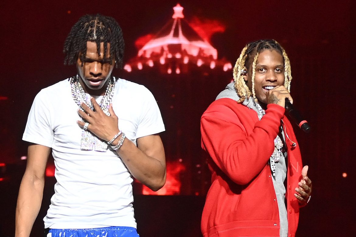 Lil Baby and Lil Durk Tour Generates  Million, Says Durk