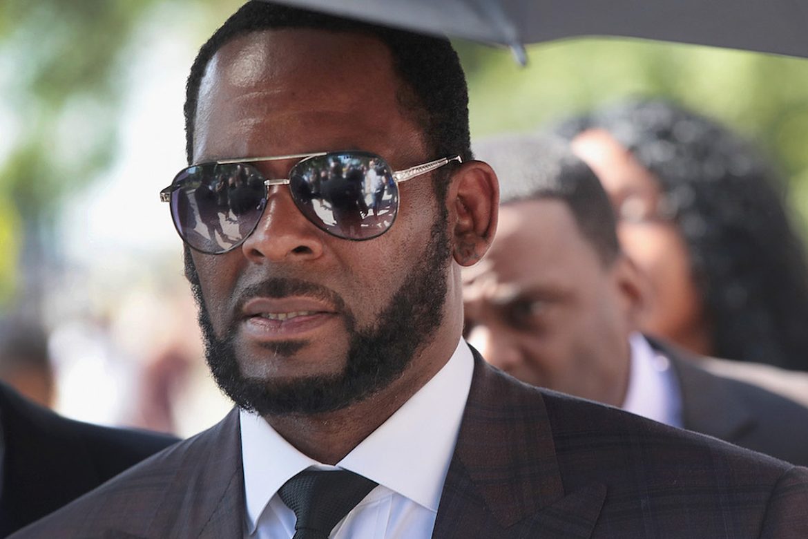 Report – R. Kelly Placed on Suicide Watch Says Lawyer