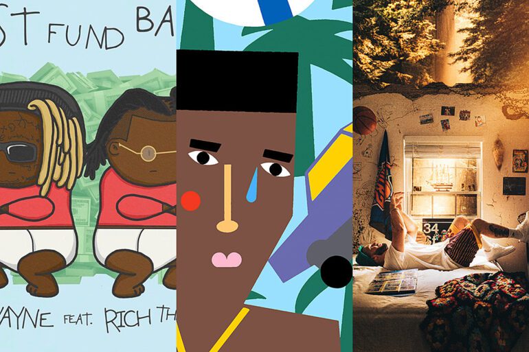 Meek Mill, Lil Wayne and More – New Projects This Week