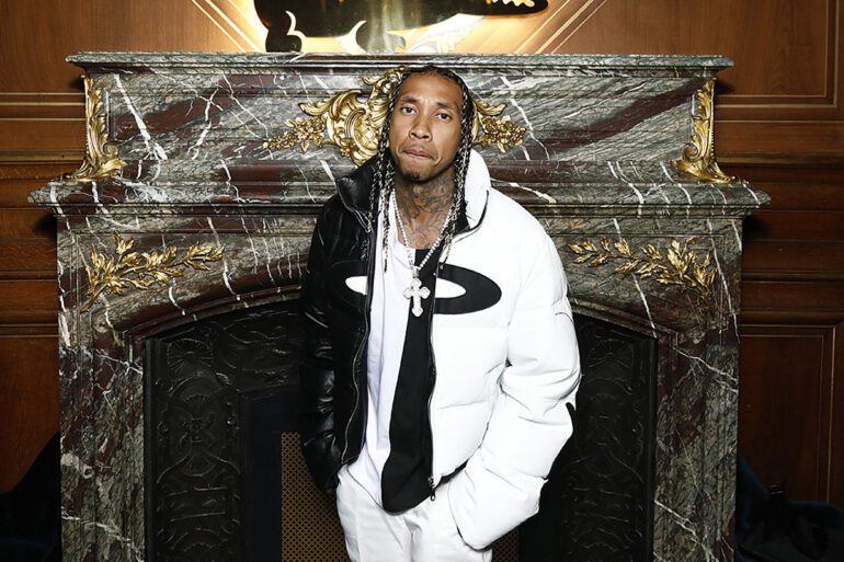 Tyga Arrested for Felony Domestic Violence Against Ex-Girlfriend