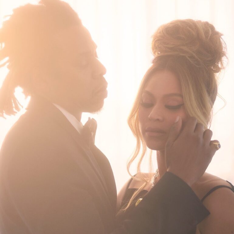 Beyoncé Jay-Z Star in Second Tiffany & Co. Campaign, “Date Night”
