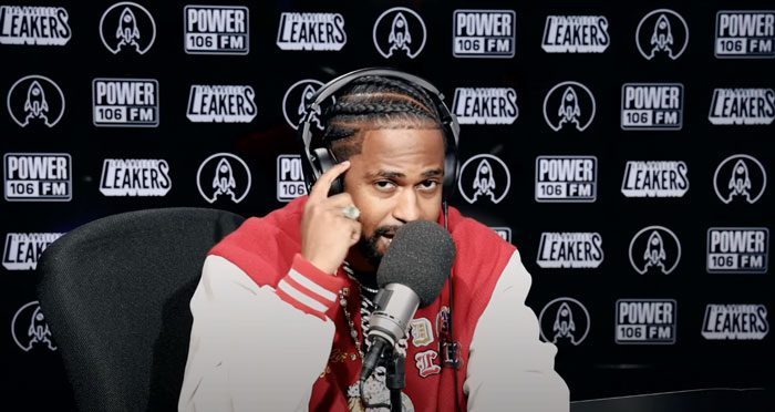 Big Sean Raps Over Jay-Z, Drake & Kanye Tracks for LA Leakers Freestyle
