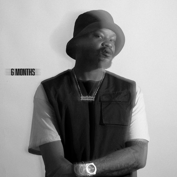 BJ The Chicago Kid – “6 Months”