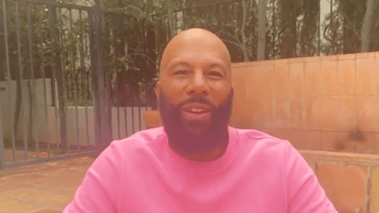 Common Opens Music Program In Correctional Center, Nas Teaches Masterclass – SOHH.com