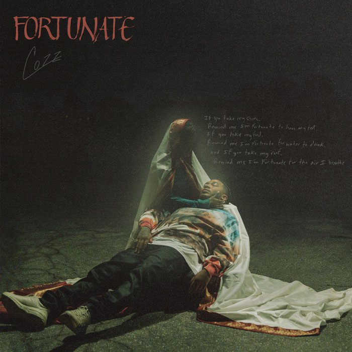 Cozz Returns With “Fortunate” Single