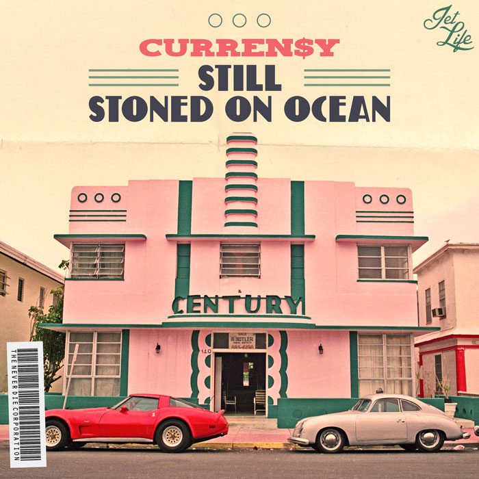 Curren$y is ‘Still Stoned On Ocean’ for Latest Project
