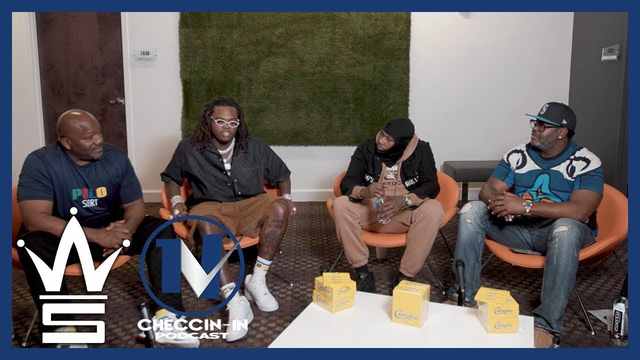 Gunna And Big U Full Interview Episode 3 [BIG U x WSHH CHECC’N-IN]