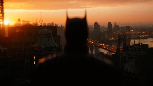 The Batman (Official Trailer)