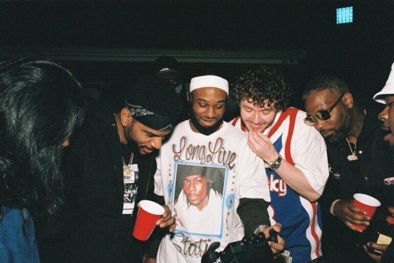 Jack Harlow & Bryson Tiller Share “Luv Is Dro” Video