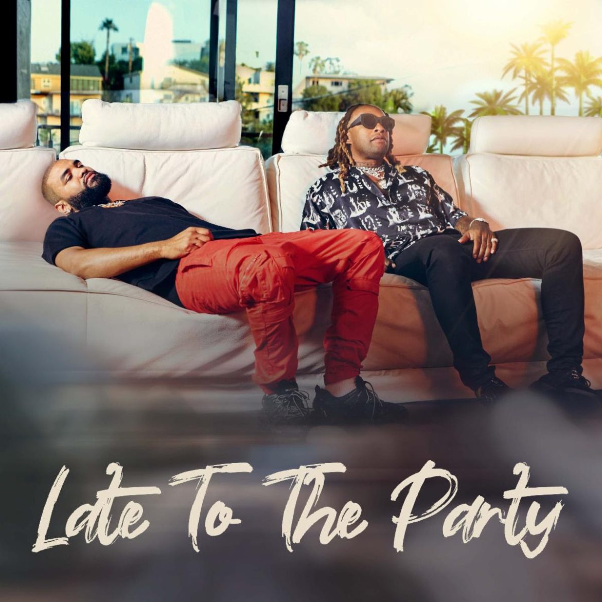 Joyner Lucas & Ty Dolla $ign Connect For “Late To The Party” Single
