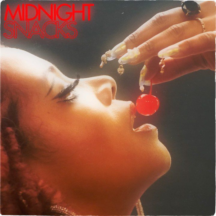 Kelis Returns With “Midnight Snacks” Single