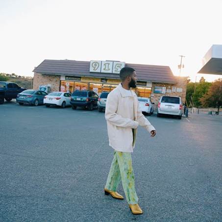 Khalid Drops “Present” Single | 2DOPEBOYZ