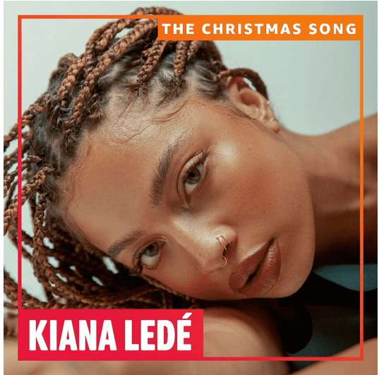 Kiana Ledé Shares “This Christmas (The Christmas Song)” On Streaming Platforms