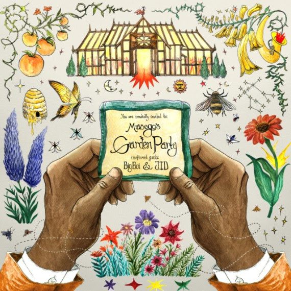 Masego Teams With Big Boi & J.I.D For “Garden Party” Single