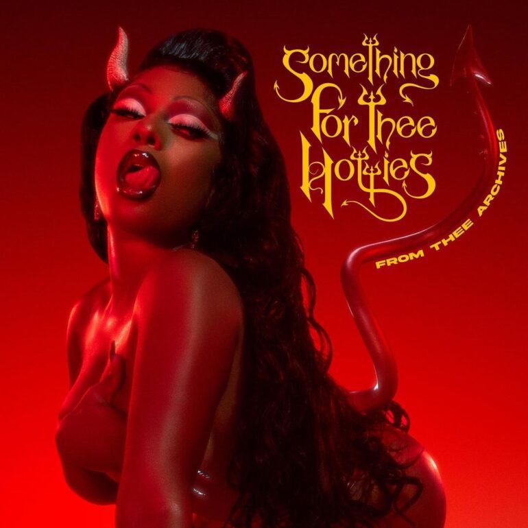 Megan Thee Stallion Drops ‘Something for the Hotties: From Thee Archives’ Album