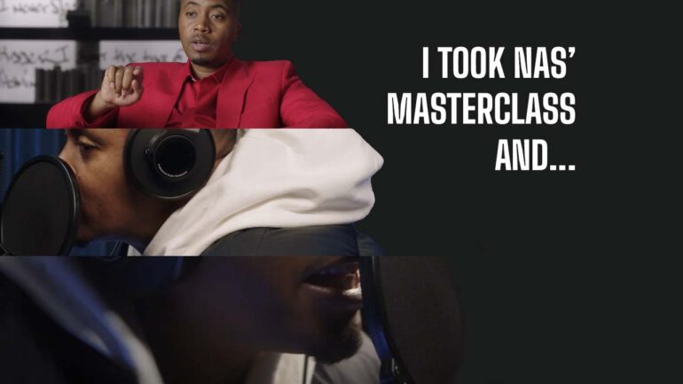 I Took Nas’ Masterclass. I Was Inspired & Changed – SOHH.com