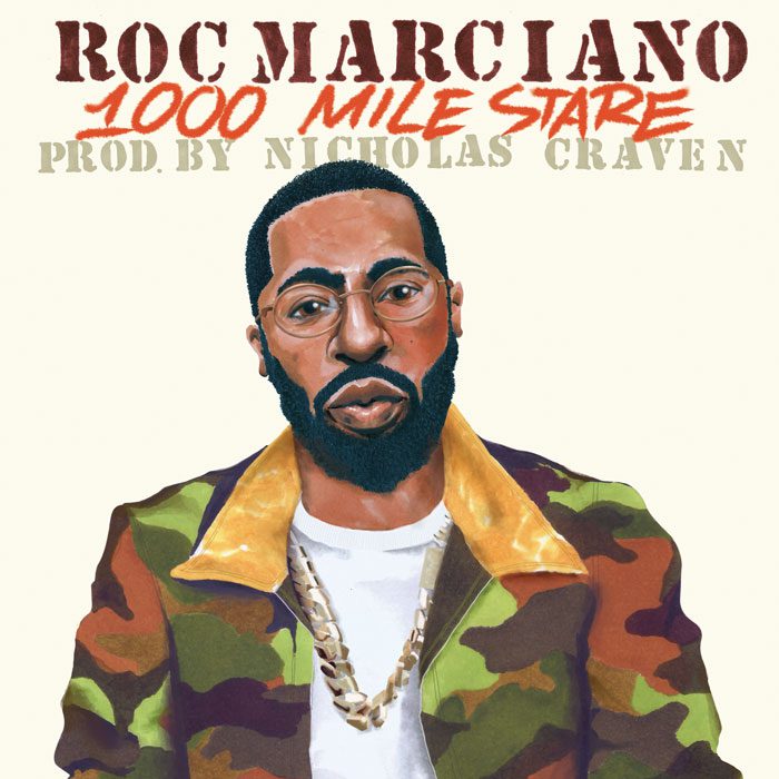 Roc Marciano & Nicholas Craven Connect On “1000 Mile Stare” Single