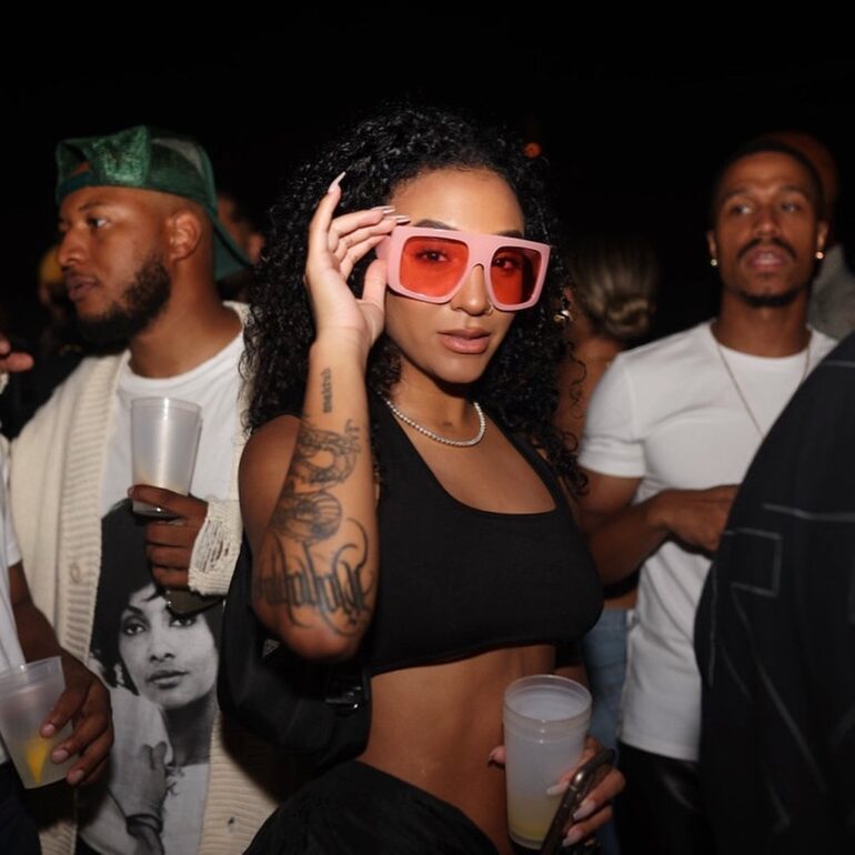 Sunday Night Sexy: Jihanna Taylor