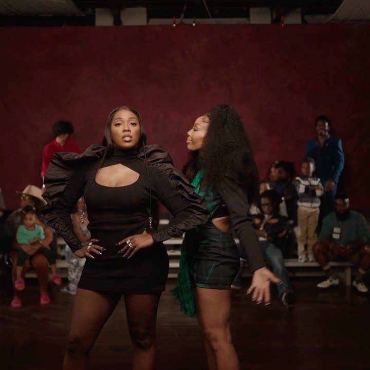 Tiwa Savage & Brandy Share “Somebody’s Son” Video