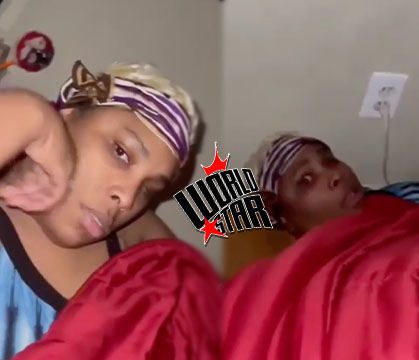 Had Her Shook As A MF: Mamma Understood The Assignment… Didn’t Ask No Questions, Just Hit The Floor!